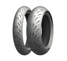 Шина michelin 200/55zr17 power 5 r (78w) tl m/c зад dot 01-15/2024
