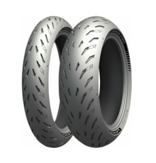 Шина michelin 200/55zr17 power 5 r (78w) tl m/c зад dot 01-15/2024