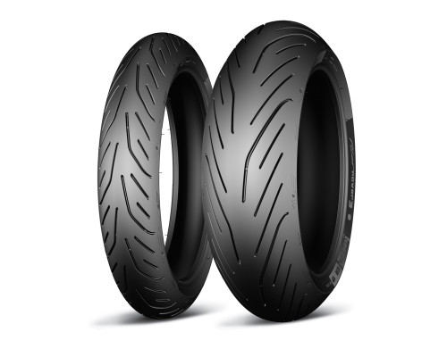 Шина michelin 160/60r15 pilot power 3 скутер 67h tl m/c задня точка 41/2024