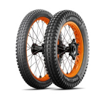 Шина michelin 80/100-21 trial light 51m tt m/c front dot 02/2024