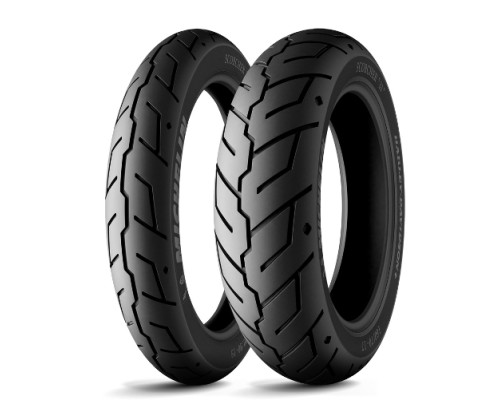 Шина michelin 130/60b19 scorcher 31 61h tl/tt m/c передня на замовлення