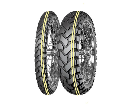 Mitas ЗАДНІe 150/70b17 enduro trail+ dakar (twin жовтий band) 69h m+s зад dot 07-16/2024 (460027) (заміна:70000553)