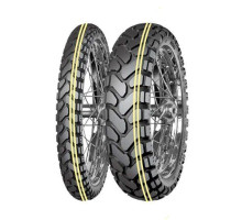 Mitas ЗАДНІe 90/90b21 (3.00b21) enduro trail+ dakar (double жовтий band) 54h m+s tl/tt front dot 05/2024 (заміна:70000560)