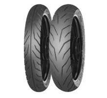 Mitas Street Force Шина 100/80-17 52H TL/TT Передня DOT 31-34/2024