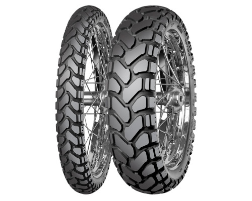 Шина MITAS 100/90-19 ENDURO TRAIL+ 57H TL/TT M+S ПЕРЕДНЯ, DOT 06-14/2025