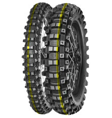 Mitas Terra Force-EX MH Super Шина 80/100-21 51R TT Передня Жовтий Поясок DOT 07/2025