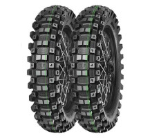 Шина mitas 110/100-18 terra force-ex mh super light 64m tt задня (зелена смуга) dot 06/2024 (заміна:70000180,70000105)