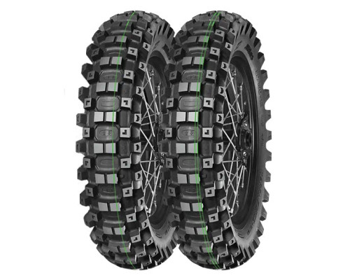 Шина mitas 90/100-21 terra force-ex mh super light (green strip) 57r tt front dot 30/2024 (460086) (заміна:70000186,70000215)