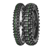 Шина mitas 110/100-18 terra force-ex mh super soft 64m (подвійні зелені смуги) tt зад dot 04/2024 (460107) (замінює:70000223)