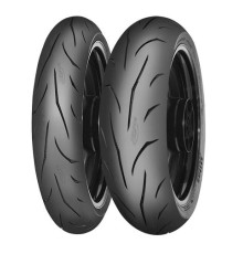 Шина mitas 110/70zr17 sport force+ racing soft (54w) tl front custom (604077)