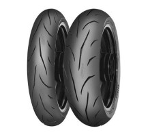 Mitas Sport Force+ RS Racing Soft Шина 120/70ZR17 58W TL Передня DOT 03-04/2025