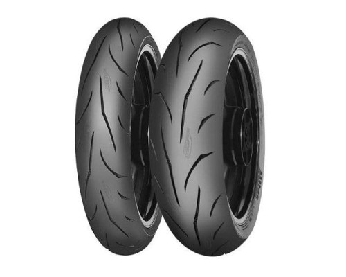 MITAS ШИНА 160/60ZR17 SPORT FORCE+ (69W) TL ЗАДНІ DOT 25/2025 (575483)