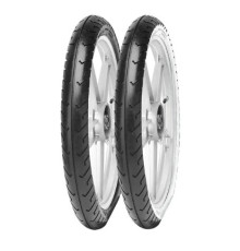 Шина mitas 2.75-16 mc 2 46j tl/tt біла бокова передня/задня (572948) (нова 2021)