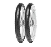 Mitas, ШИНА MC 2, мотоциклетна шина, 3.25-16 54J TL/TT, передня/задня, DOT 34/2024