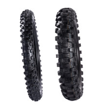 MOTOZ Terrapactor MXS NHS Шина для мотоцикла 90/100-21 Soft TT 57M Передня DOT 02/2025