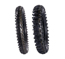 MOTOZ Terrapactor MXX NHS Soft Шина 100/90-19 57M TT Задня DOT 02/2025 Пісочний