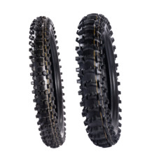 MOTOZ Terrapactor MXX NHS Soft Шина 110/90-19 62M TT Задня Пісочний DOT 02/2025