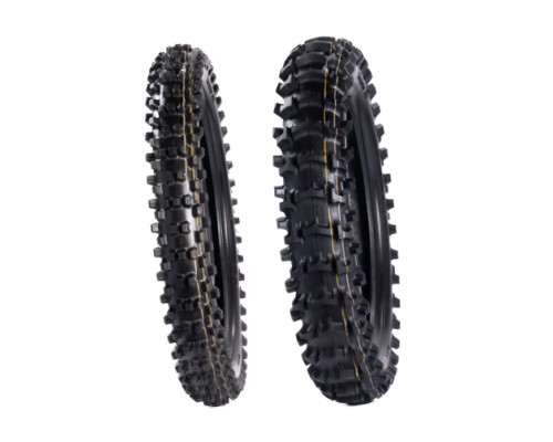 MOTOZ Terrapactor MXX NHS Soft Шина 110/90-19 62M TT Задня Пісочний DOT 02/2025