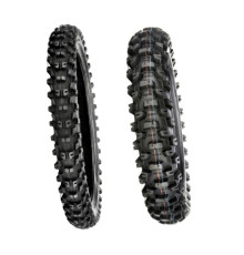 MOTOZ Terrapactor S/T Шина 120/90-18 65M TT Задня NHS 25% Hard 75% Soft 25% Dry 75% Wet DOT 52/2024