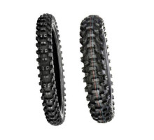 Motoz tire 80/100-21 terrapactor s/t 51m tt front (nhs) (25% hard -75% soft) (25% dry -75% wet) dot 40/2023
