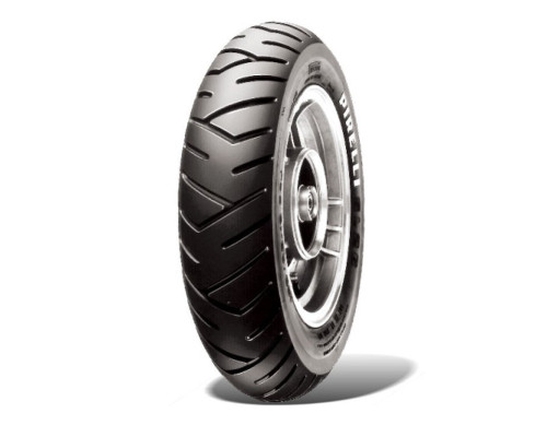 Pirelli SL26 Шина 100/90-10 56J TL Передня/Задня DOT 22/2024