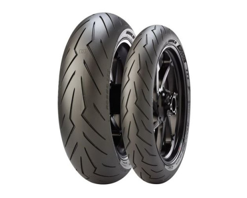 Pirelli Diablo Rosso III Шина 110/70ZR17 54W TL Передня DOT 01/2024