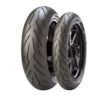 Pirelli Diablo Rosso III Шина 240/45ZR17 TL M/C Задня DOT 08-09/2025