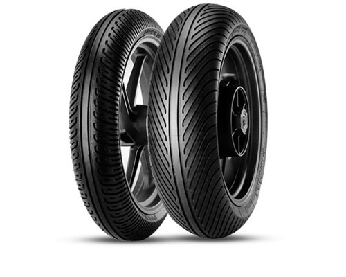 Шина pirelli 125/70r17 diablo rain k395 scr1 nhs tl зад custom
