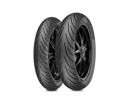 Pirelli Angel CiЗАДНІШина 100/80-14 54S TL Reinf M/C Задня До 180 км/год DOT 18/2025