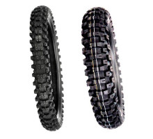 MOTOZ Tractionator Enduro I/T Шина 90/90-21 54R TT Передня 50% Hard 50% Soft DOT 02/2025
