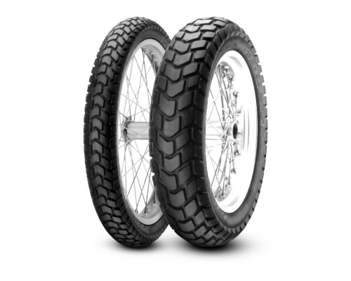 Pirelli MT60 Шина 180/55R17 W 73H TL M/C Задня DOT 10/2025