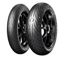 Pirelli Angel GT II Шина Радіальна 190/50ZR17 Задня 73W 2024 Чорна