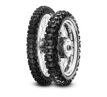 Шина pirelli 110/100-18 scorpion xc mid hard 64m mst m/c зад dot 47/2023