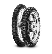 Шина pirelli 110/100-18 scorpion xc mid hard 64m mst m/c зад dot 47/2023