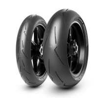Pirelli Diablo Supercorsa V4 SP Шина 150/60ZR17 66W TL M/C Задня DOT 24/2025