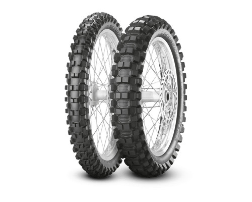 Pirelli Scorpion MX Extra X Шина 100/100-18 59M TT Задня DOT 14/2023