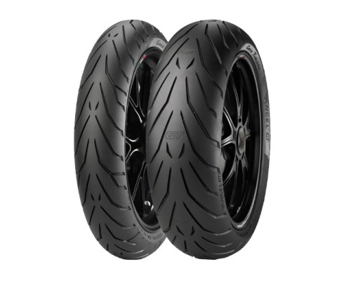 Шина pirelli 190/55zr17 angel gt (d) (75w) tl m/c зад dot 01/2024