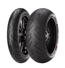 Шина pirelli 120/70zr17 diablo rosso ii (58w) tl m/c front dot 12-27/2024