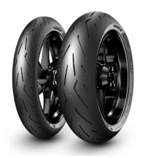 Шина pirelli 190/50zr17 diablo rosso corsa ii (73w) tl m/c зад dot 33/2024