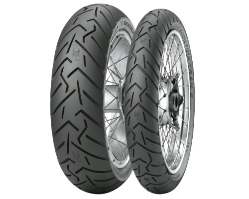 Шина pirelli 120/70r19 scorpion trail ii 60v tl m/c front dot 08-35/2024