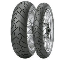 Шина pirelli 130/80r17 scorpion trail ii 65v tl m/c зад dot 02-22/2023