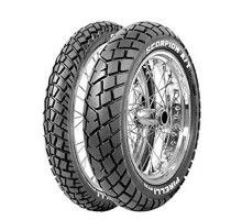 Pirelli Scorpion MT 90 A/T Шина 120/90-17 64S TT MST M/C Задня DOT 06/2025