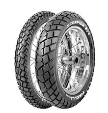 Pirelli Scorpion MT 90 A/T Шина 80/90-21 48S Передня DOT 08/2025