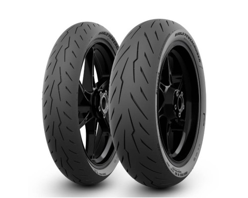 Pirelli Diablo Powercruiser Шина 240/40VR18 Задня M/C TL DOT 04-15/2025