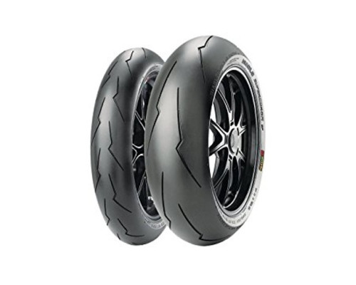 Шина pirelli 190/55zr17 diablo supercorsa v2 sp (75w) tl m/c зад dot 04-27/2024