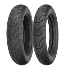Shinko MT90-16 250 74H TL Reinf Задня Шина DOT 46/2024 Чорний