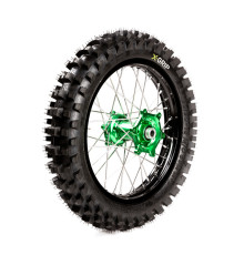 Шина x-grip motocross/enduro 120/90-18 dirtdigger extra soft 65m tt зад dot 26/2024