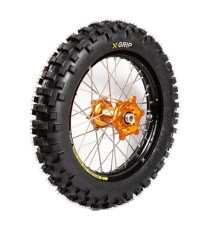 Шина x-grip motocross/enduro 140/80-18 jack the gripper medium + (plus) 70m tt зад dot 09-29/2024