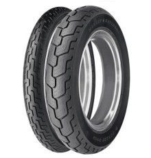 Dunlop D402 Шина MT90B16 74H TL Задня Harley-Davidson Чорний DOT 03-16/2025
