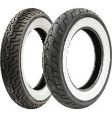 Dunlop D402 Шина Передня MH90-21 54H TL Середній Білий Пас Harley-Davidson DOT 36/2024